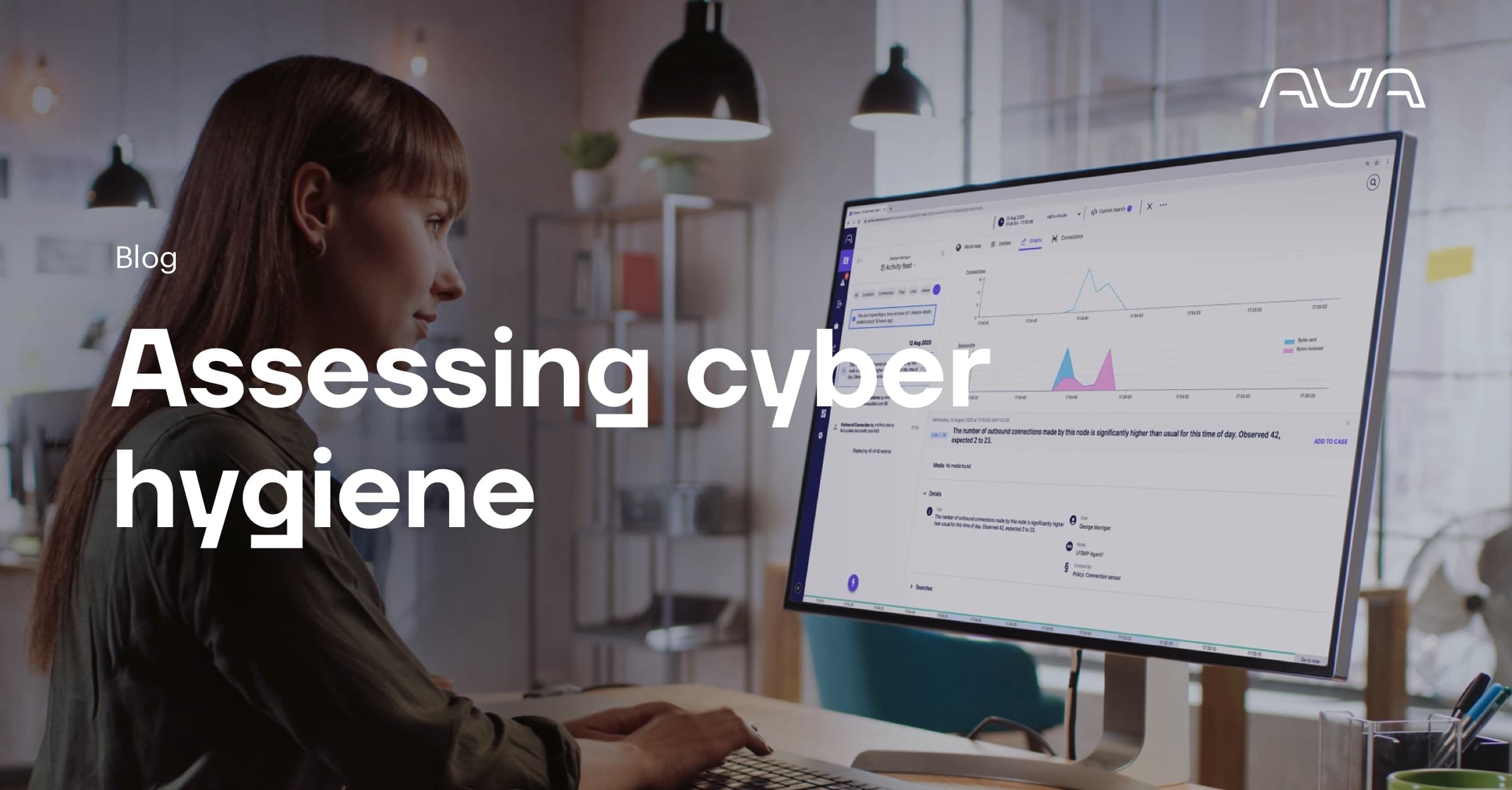 Assessing cyber hygiene Ava Reveal